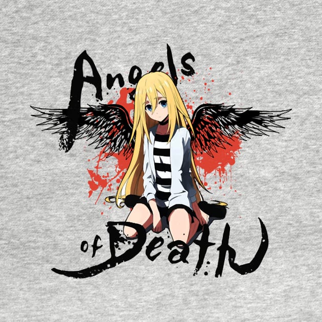 Angels of death by dloundss48